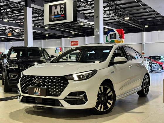 CAOA CHERY ARRIZO 6 PRO 1.5 TCI FLEX HYBRID CVT CAOA CHERY ARRIZO 6 PRO 1.5 TCI FLEX HYBRID CVT